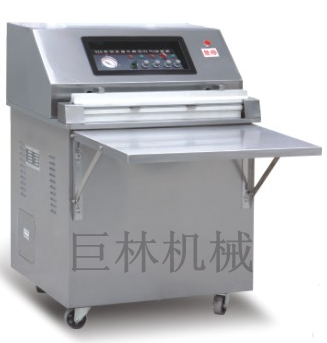 DZQ-600E臺(tái)式外抽式真空機(jī)、充氣包裝機(jī)  